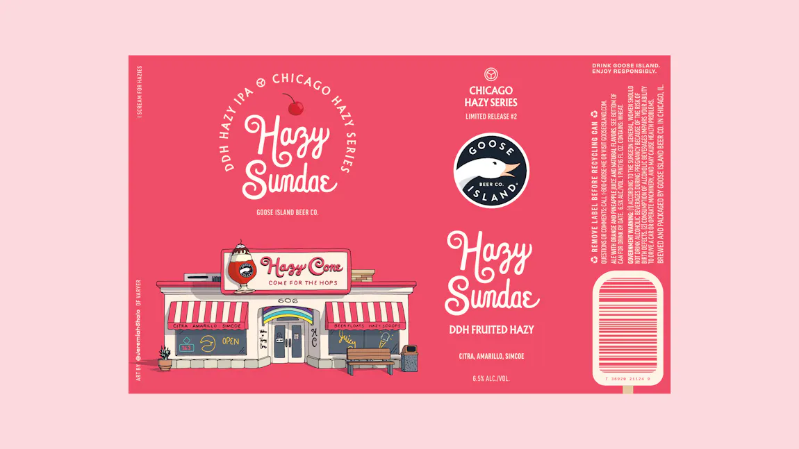 Goose Island Beer Co Hazy Sundae Jeremiah Shalo 11